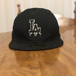 New Era 59Fifty Fitted - Los Angeles Dodgers